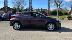 Toyota C-HR 1.8 Hybrid Excel 5dr CVT Hybrid Hatchback
